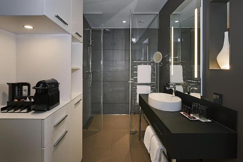 LÉGÈRE HOTEL Bielefeld - Oda