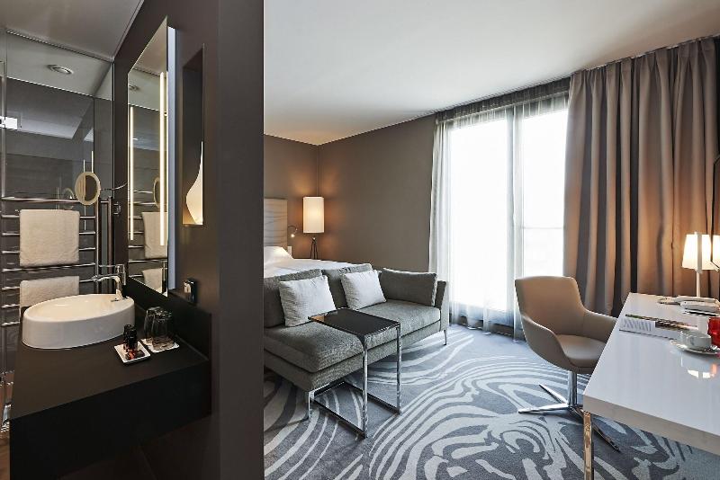 LÉGÈRE HOTEL Bielefeld - Oda