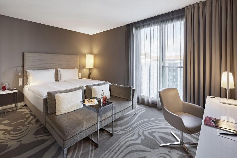 LÉGÈRE HOTEL Bielefeld - Oda