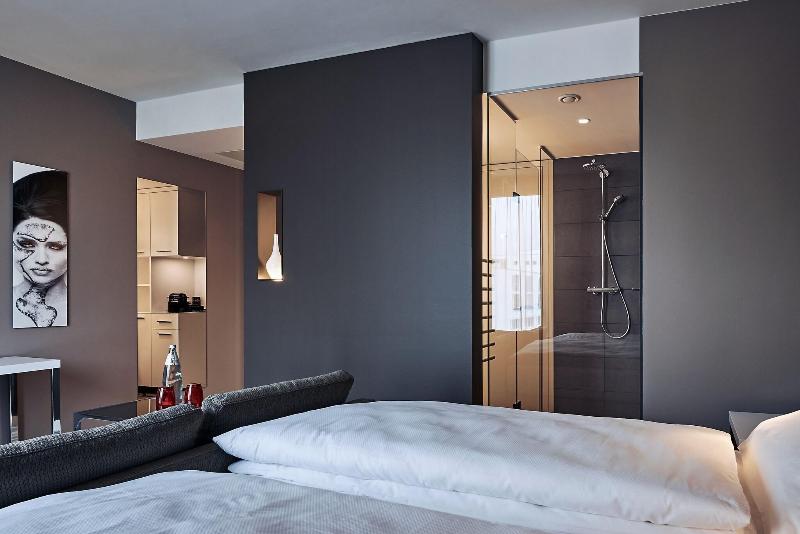LÉGÈRE HOTEL Bielefeld - Oda