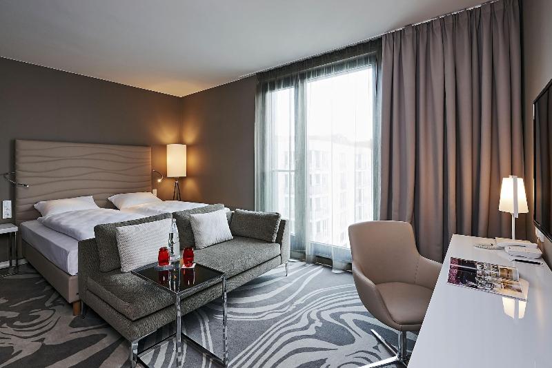 LÉGÈRE HOTEL Bielefeld - Oda
