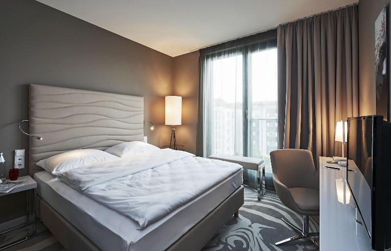 LÉGÈRE HOTEL Bielefeld - Oda