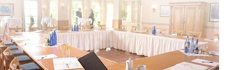 Landhotel Weserblick - Toplantı