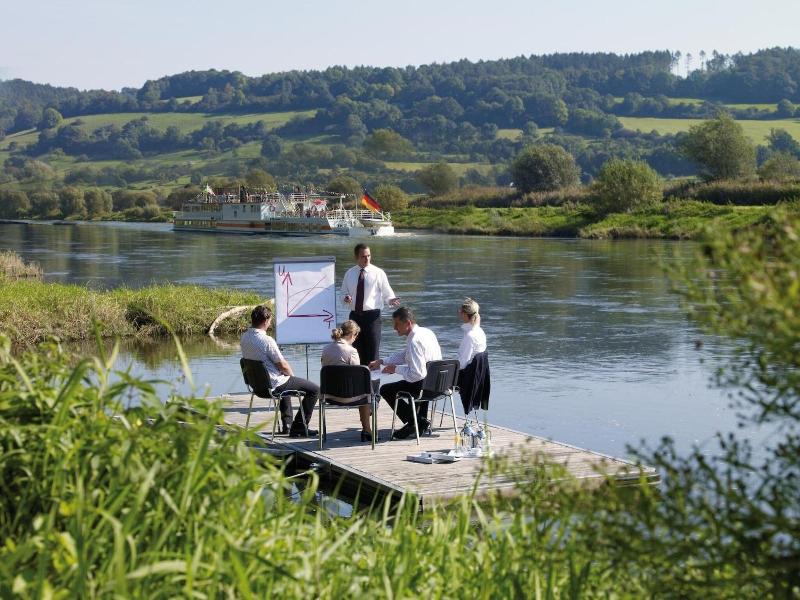 Landhotel Weserblick - Aktivite