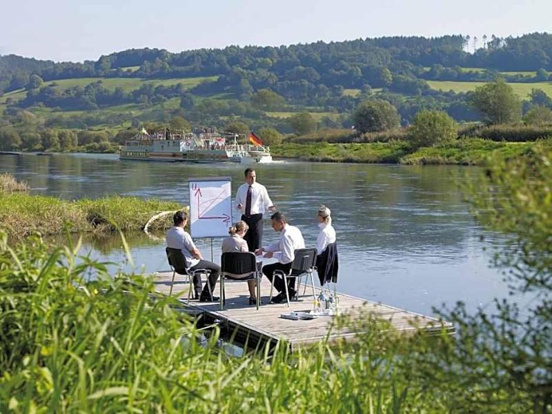 Landhotel Weserblick - Genel