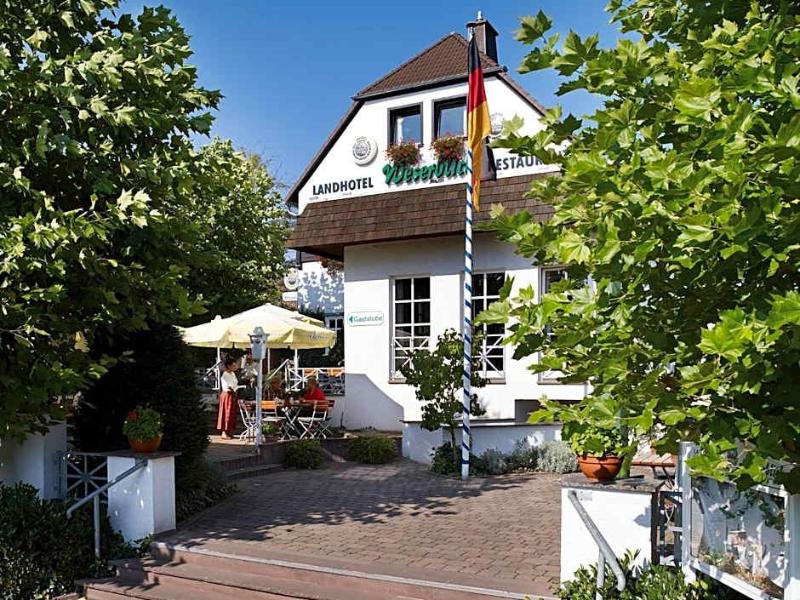 Landhotel Weserblick - Genel