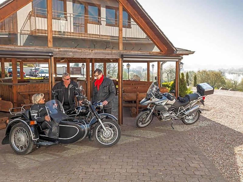 Landhotel Weserblick - Genel