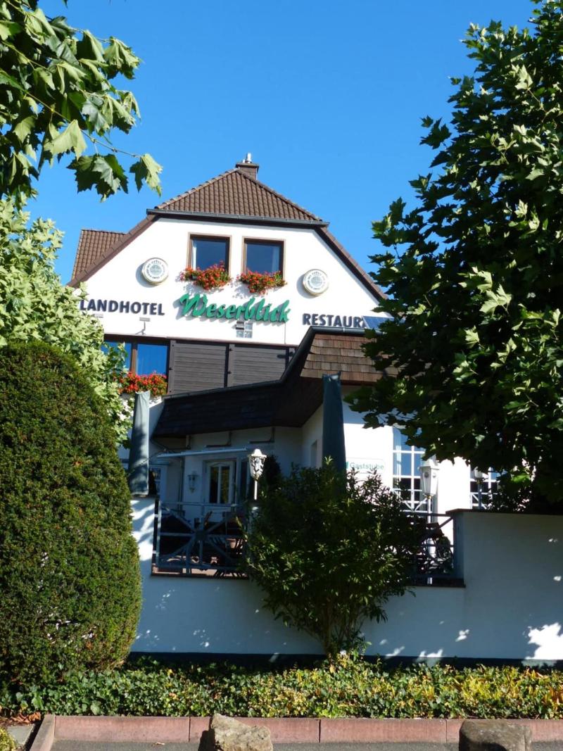 Landhotel Weserblick - Genel