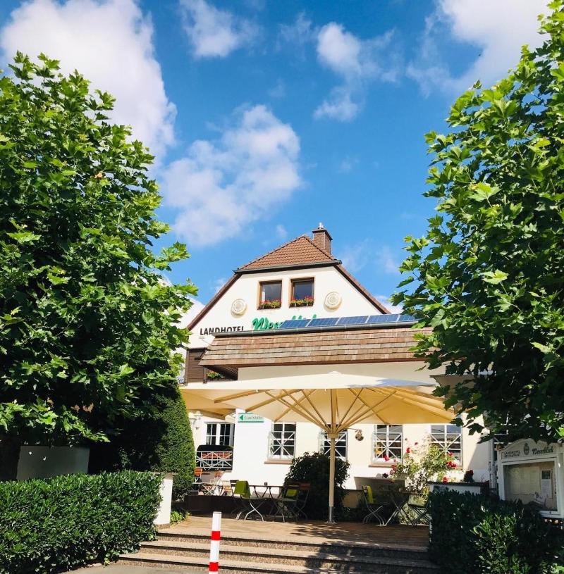 Landhotel Weserblick - Genel