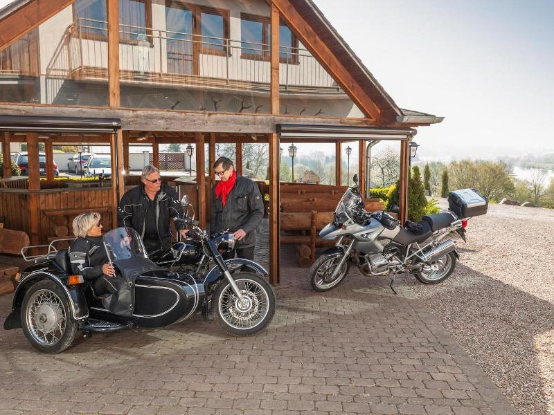 Landhotel Weserblick - Genel