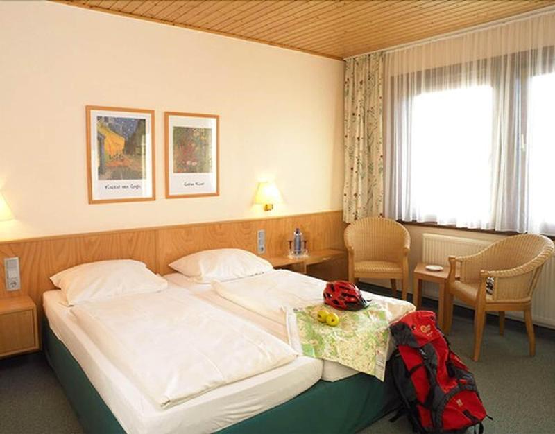 Landhotel Weserblick - Oda
