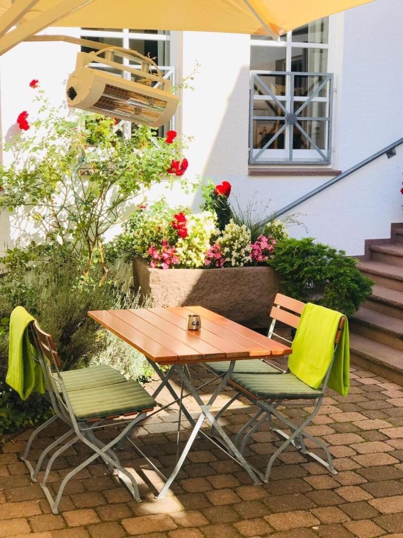 Landhotel Weserblick - Oda
