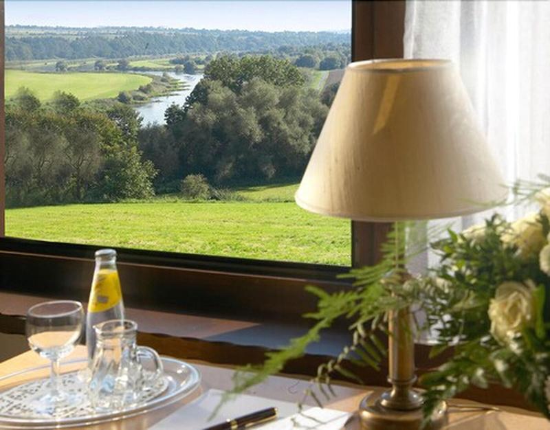 Landhotel Weserblick - Oda