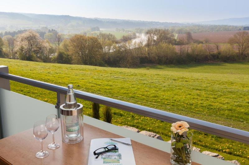 Landhotel Weserblick - Oda