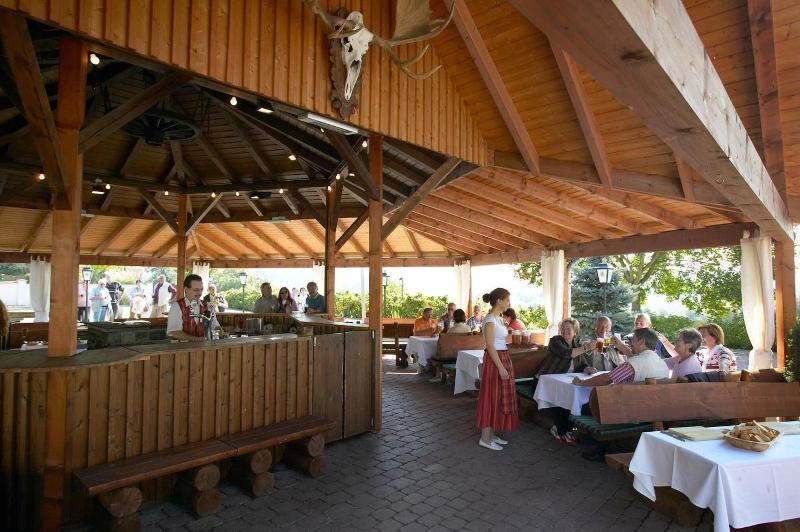 Landhotel Weserblick - Restoran