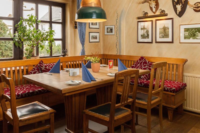 Landhotel Weserblick - Restoran