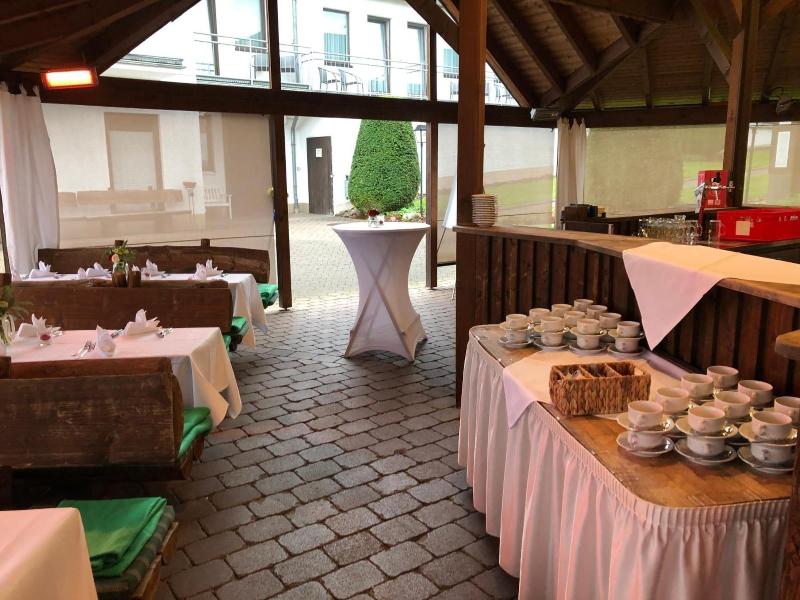 Landhotel Weserblick - Restoran