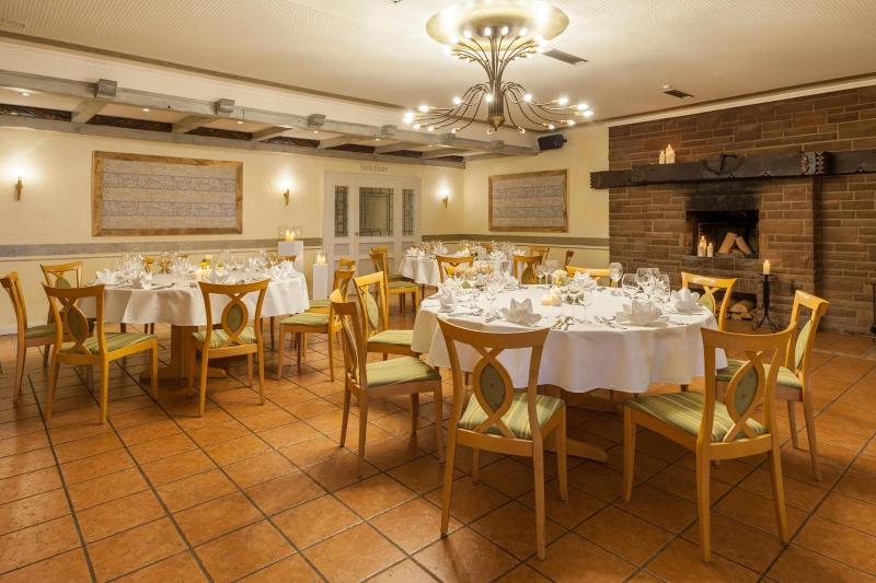 Landhotel Weserblick - Restoran