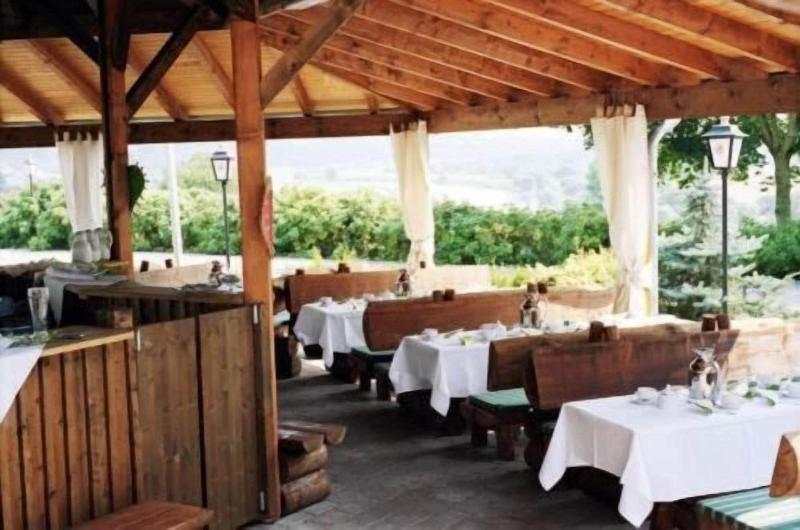 Landhotel Weserblick - Restoran
