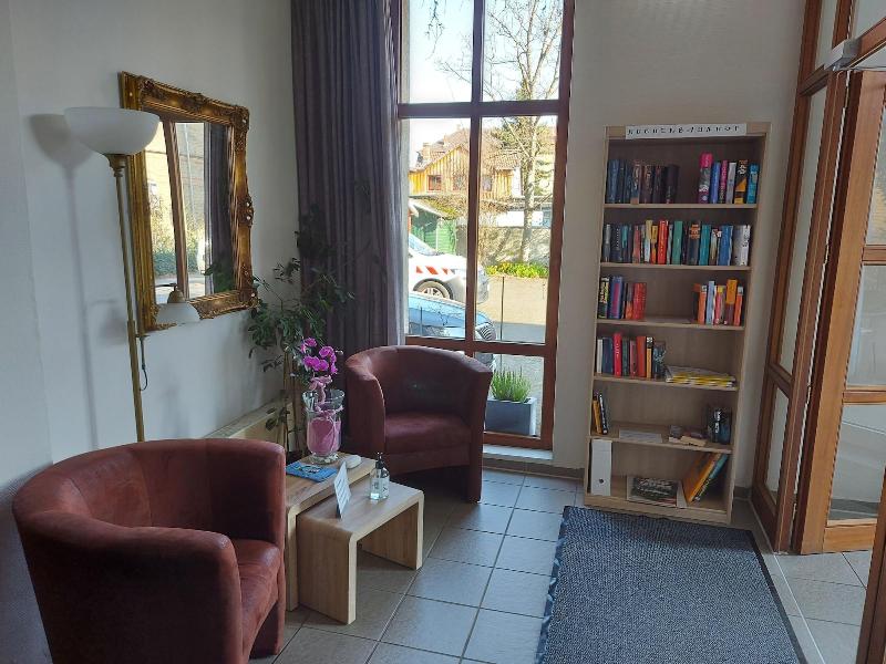 Hotel An Der Stadthalle - Lobi