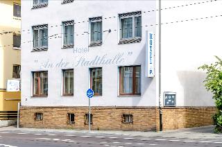 Hotel An Der Stadthalle fotoÄŸrafÄ±