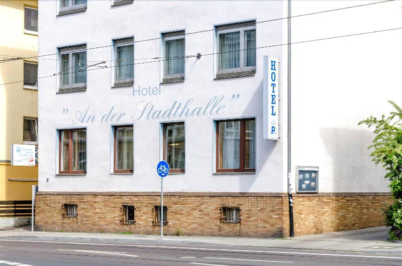 Hotel An Der Stadthalle - Genel
