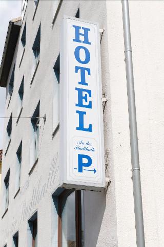 Hotel An Der Stadthalle fotoÄŸrafÄ±