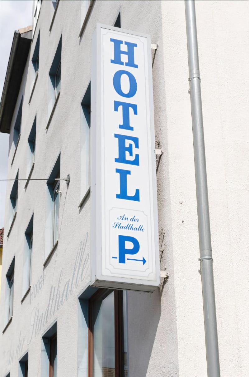 Hotel An Der Stadthalle - Genel