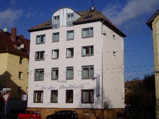 Hotel An Der Stadthalle fotoÄŸrafÄ±