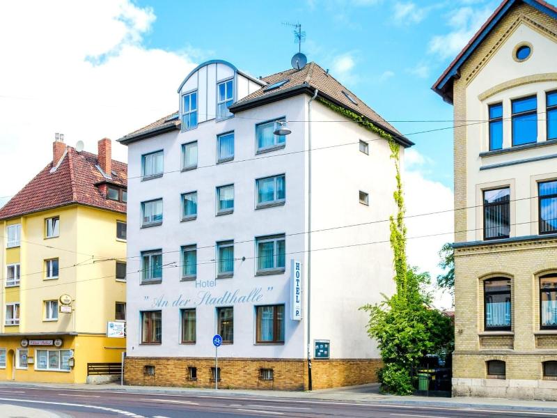 Hotel An Der Stadthalle - Genel