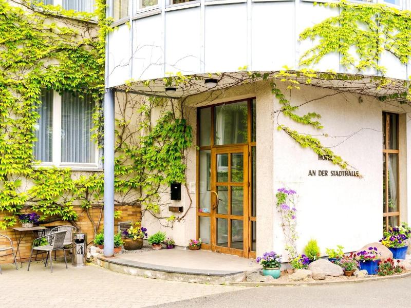 Hotel An Der Stadthalle - Genel