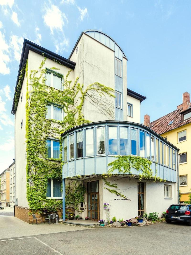 Hotel An Der Stadthalle - Genel
