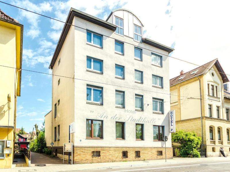 Hotel An Der Stadthalle - Genel