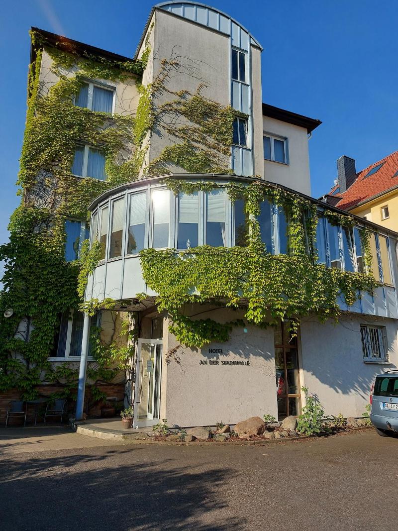 Hotel An Der Stadthalle - Genel