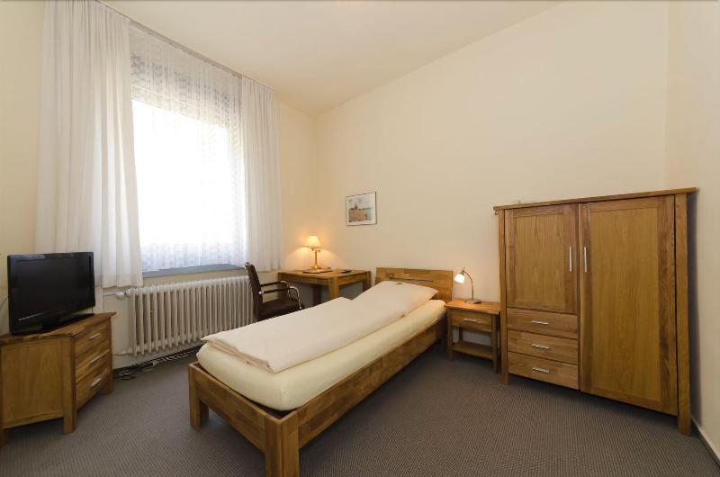 Hotel An Der Stadthalle - Oda