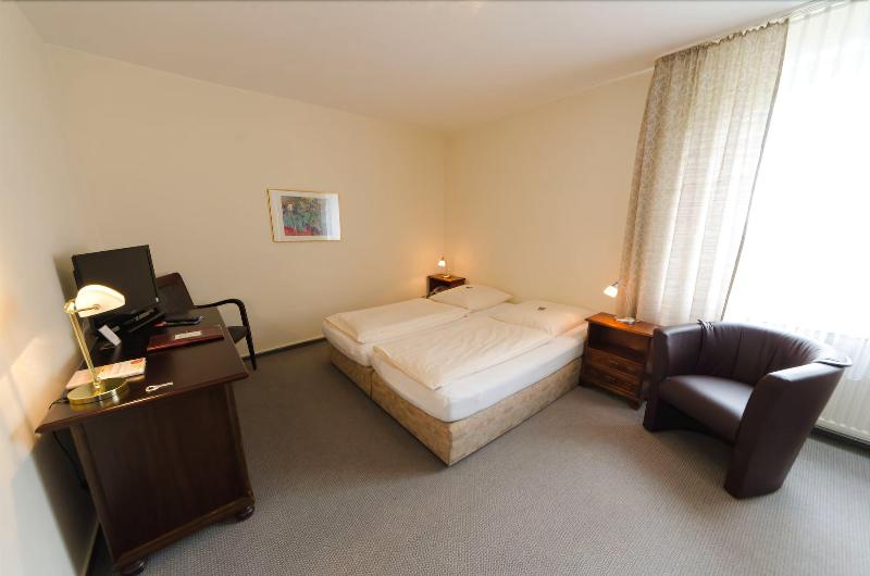 Hotel An Der Stadthalle - Oda