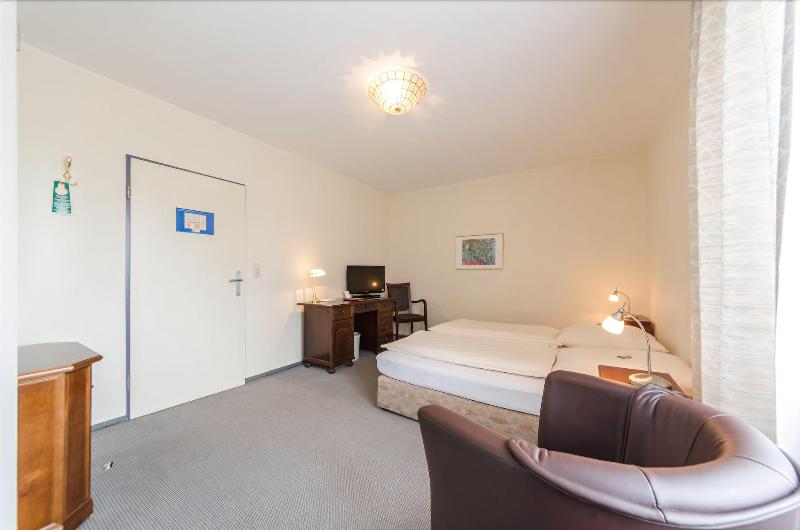Hotel An Der Stadthalle - Oda