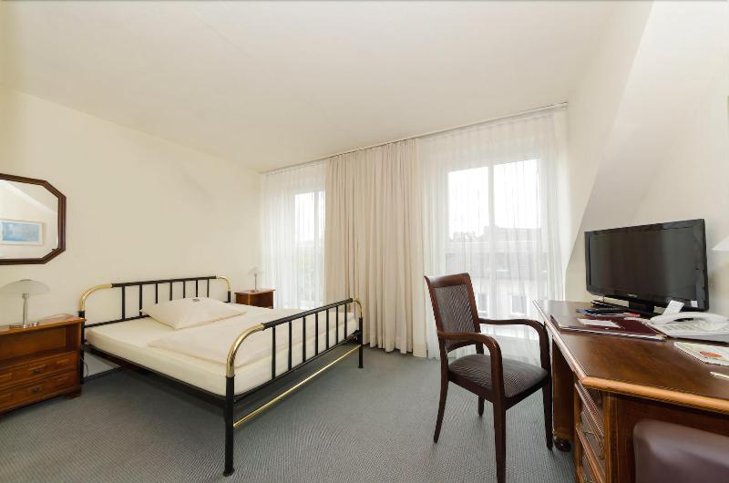 Hotel An Der Stadthalle - Oda