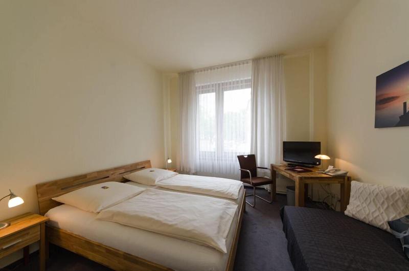 Hotel An Der Stadthalle - Oda