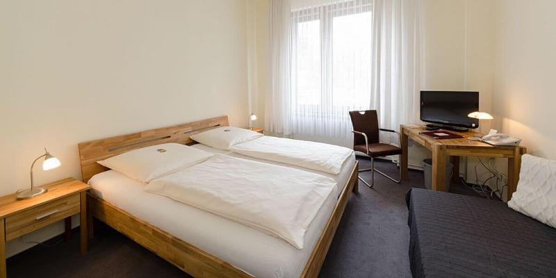 Hotel An Der Stadthalle - Oda