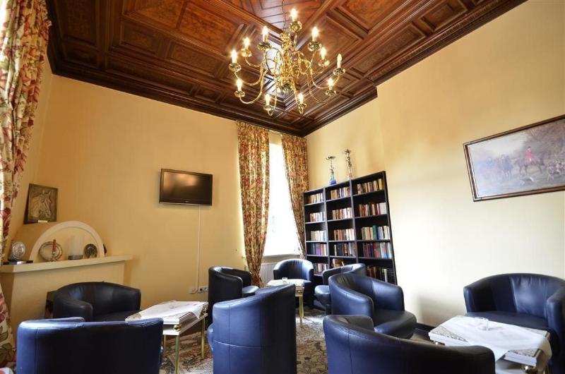 Parkhotel Helmstedt - Lobi
