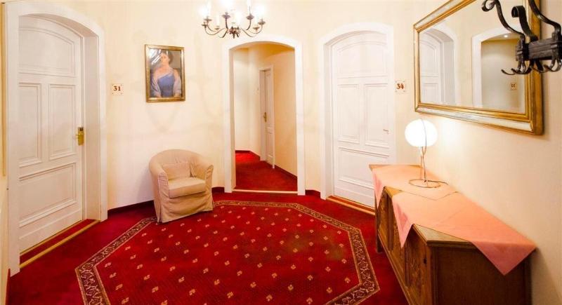 Parkhotel Helmstedt - Lobi