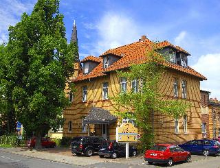 Parkhotel Helmstedt otel fotoğrafı