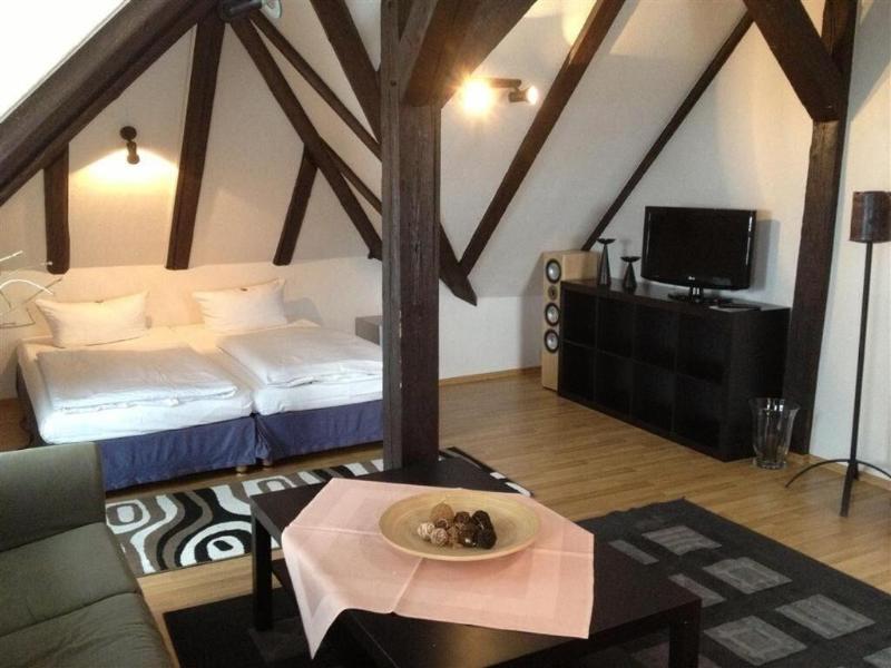 Parkhotel Helmstedt - Oda