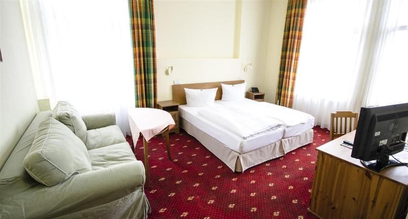 Parkhotel Helmstedt - Oda