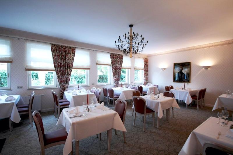 Parkhotel Helmstedt - Restoran