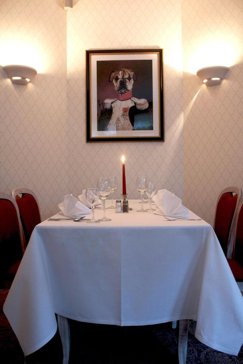 Parkhotel Helmstedt - Restoran