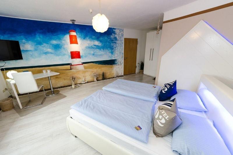 Hotel Rosenhof - Oda