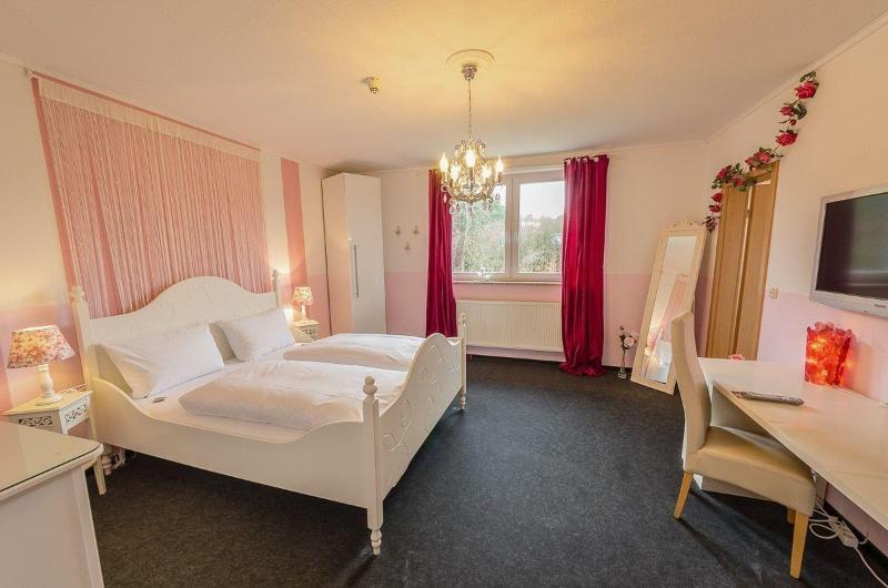 Hotel Rosenhof - Oda