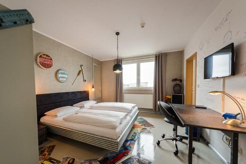 Hotel Rosenhof - Oda
